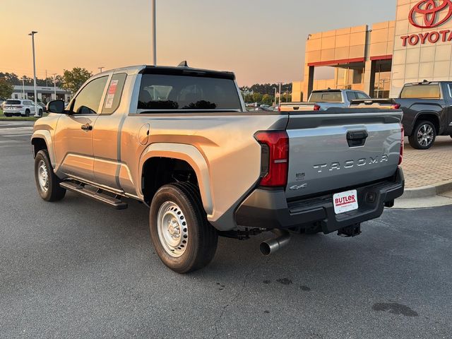 2024 Toyota Tacoma SR