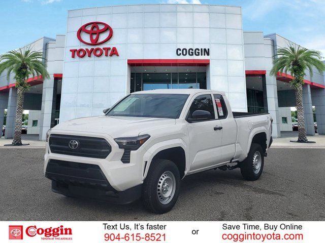 2024 Toyota Tacoma SR