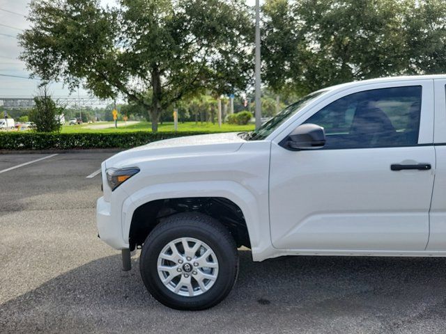 2024 Toyota Tacoma SR