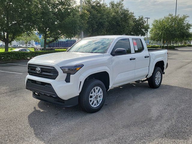 2024 Toyota Tacoma SR