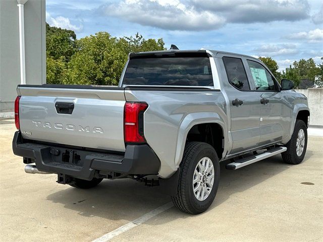 2024 Toyota Tacoma SR