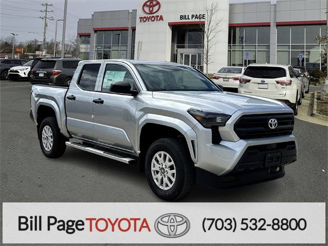 2024 Toyota Tacoma SR