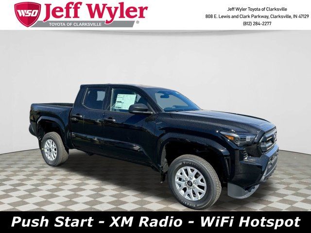 2024 Toyota Tacoma SR