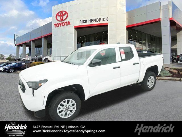 2024 Toyota Tacoma SR