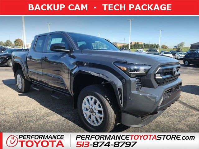 2024 Toyota Tacoma SR