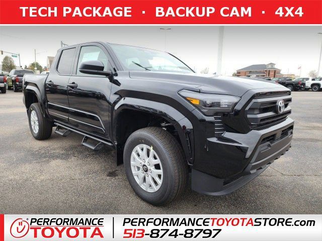 2024 Toyota Tacoma SR