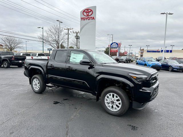 2024 Toyota Tacoma SR