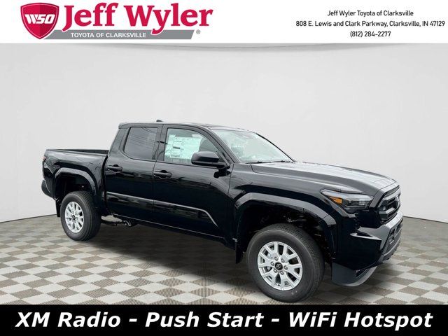 2024 Toyota Tacoma SR