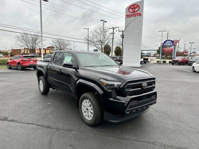 2024 Toyota Tacoma SR