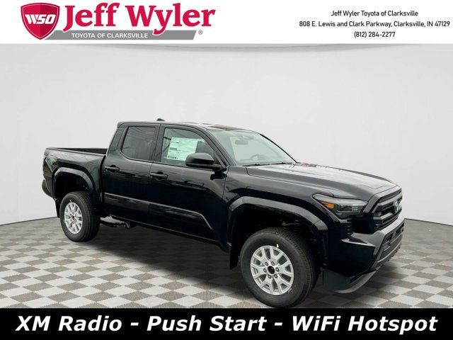 2024 Toyota Tacoma SR