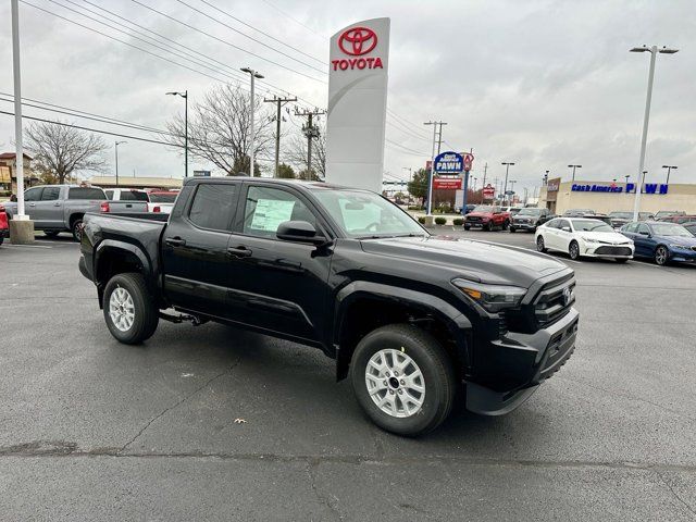 2024 Toyota Tacoma SR