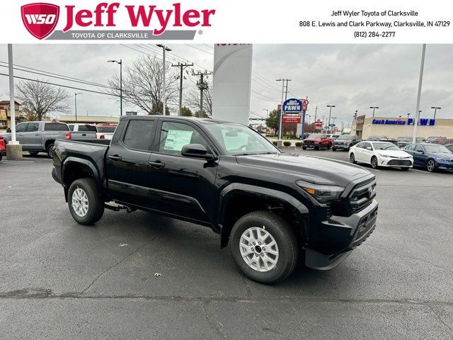 2024 Toyota Tacoma SR