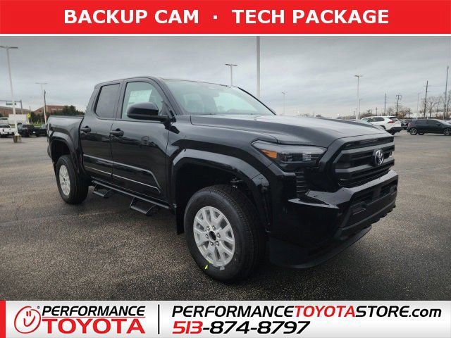 2024 Toyota Tacoma SR