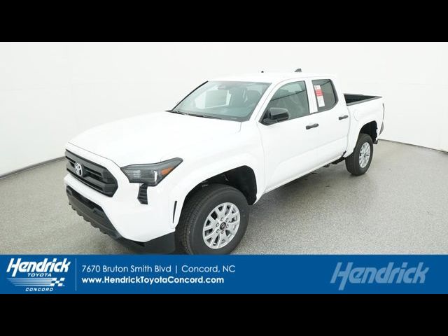 2024 Toyota Tacoma SR