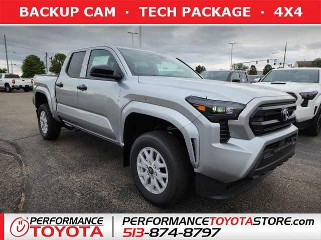 2024 Toyota Tacoma SR