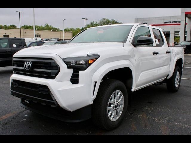 2024 Toyota Tacoma SR