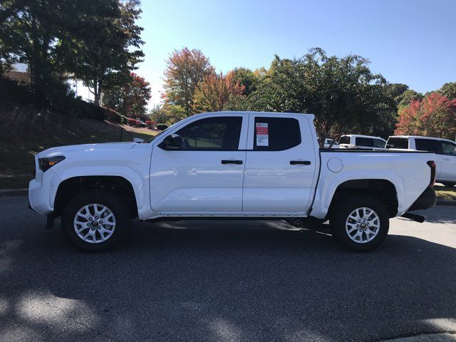 2024 Toyota Tacoma SR