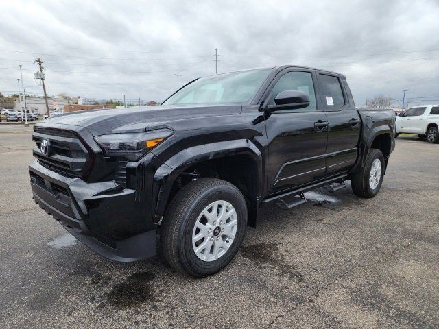 2024 Toyota Tacoma SR