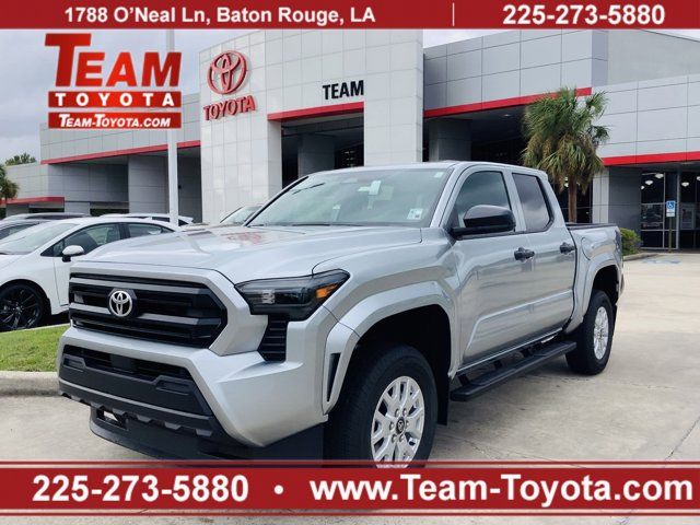 2024 Toyota Tacoma SR