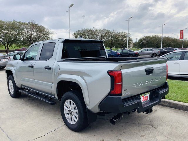 2024 Toyota Tacoma SR