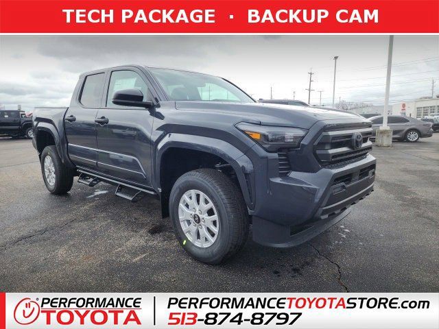 2024 Toyota Tacoma SR