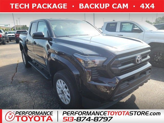 2024 Toyota Tacoma SR