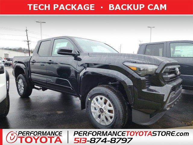 2024 Toyota Tacoma SR