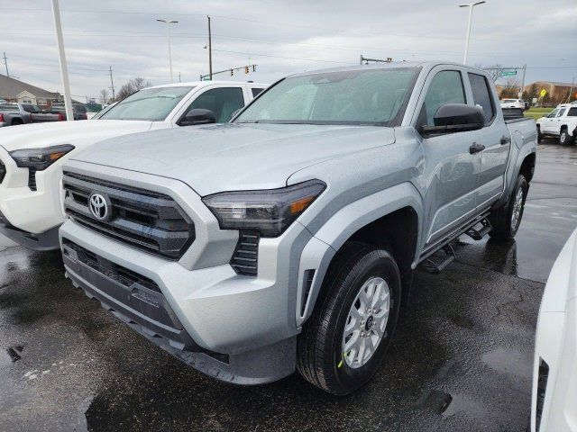 2024 Toyota Tacoma SR