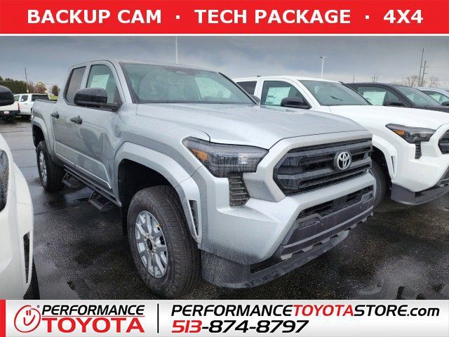 2024 Toyota Tacoma SR