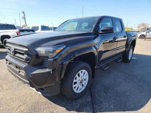 2024 Toyota Tacoma SR