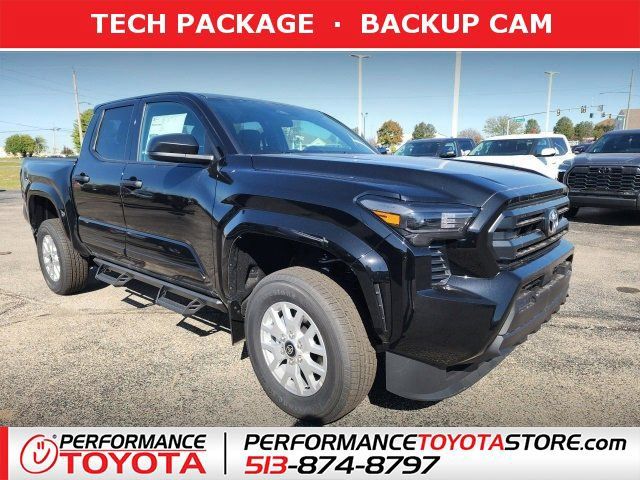 2024 Toyota Tacoma SR