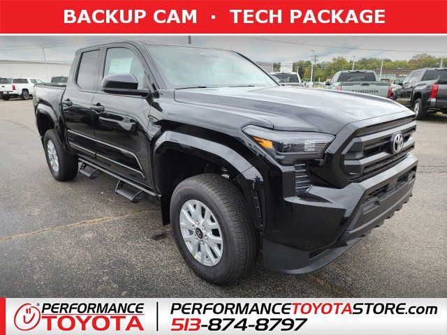 2024 Toyota Tacoma SR