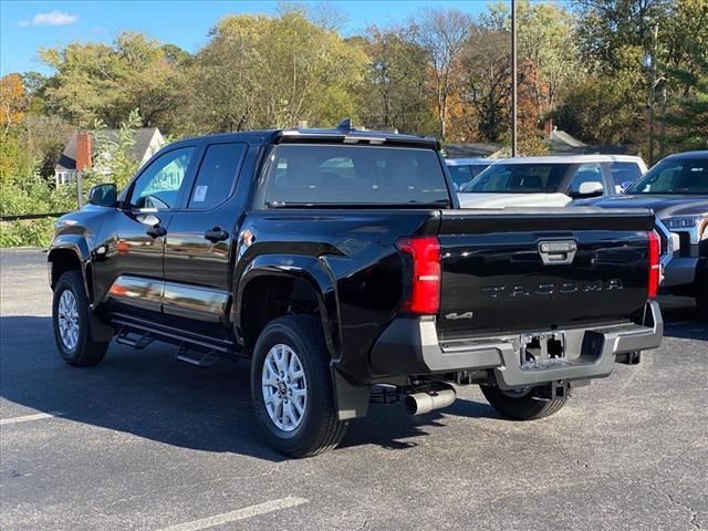 2024 Toyota Tacoma SR