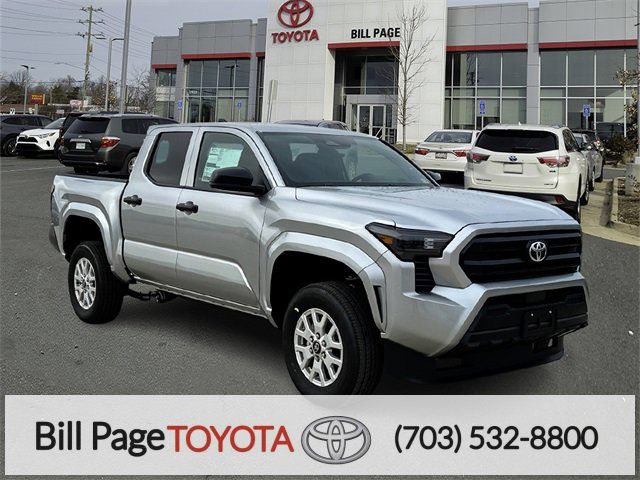 2024 Toyota Tacoma SR