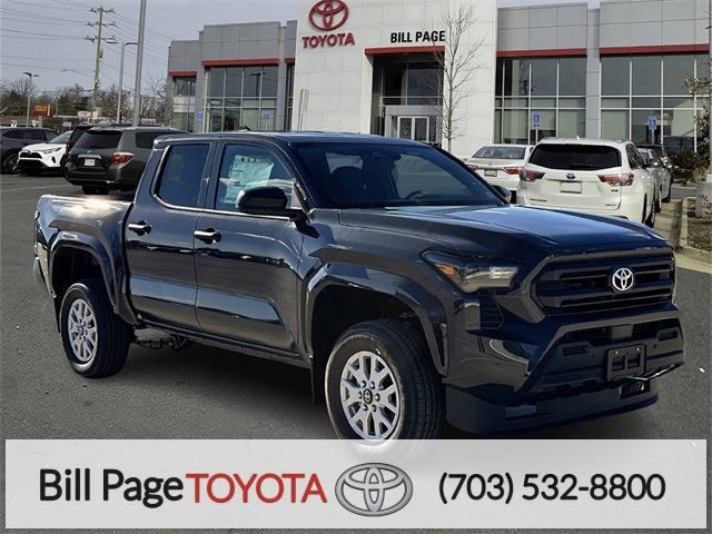 2024 Toyota Tacoma SR