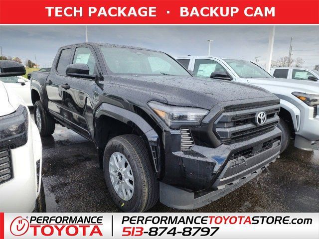 2024 Toyota Tacoma SR