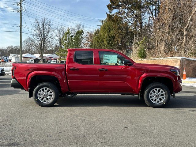 2024 Toyota Tacoma SR