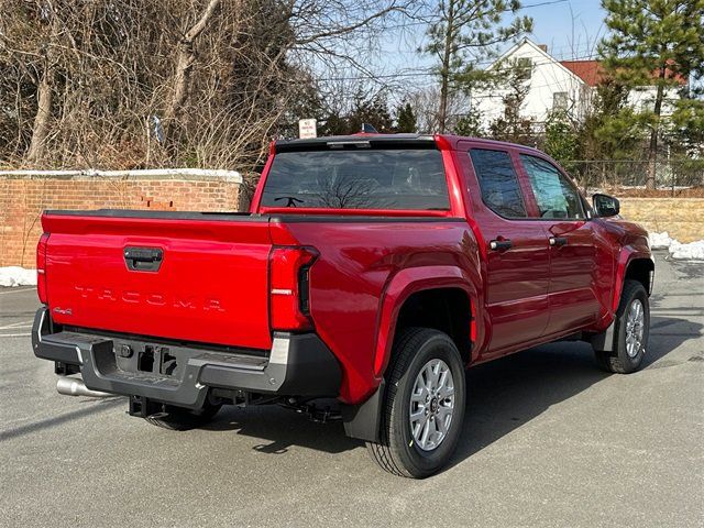 2024 Toyota Tacoma SR