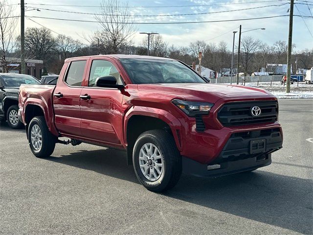 2024 Toyota Tacoma SR