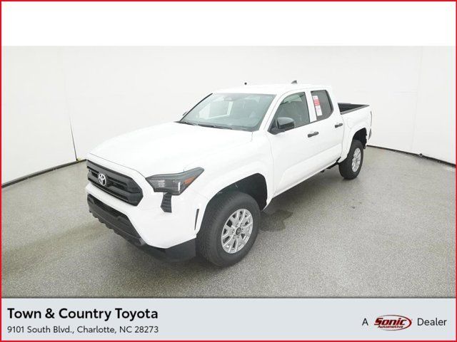 2024 Toyota Tacoma SR