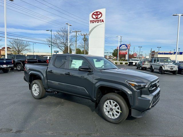 2024 Toyota Tacoma SR