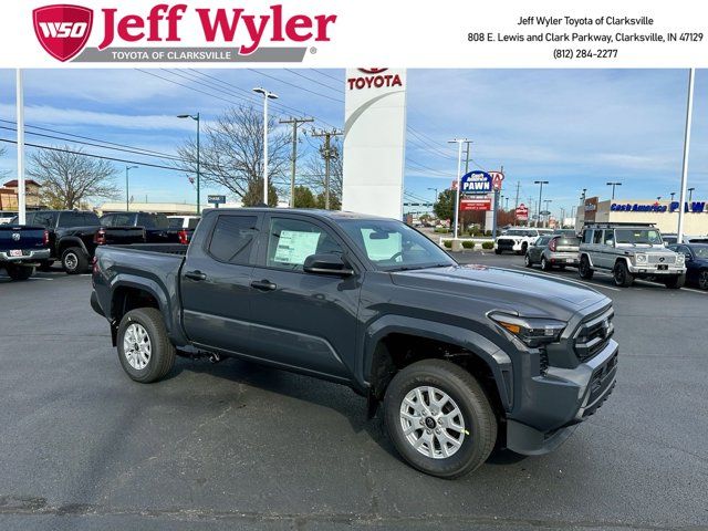 2024 Toyota Tacoma SR