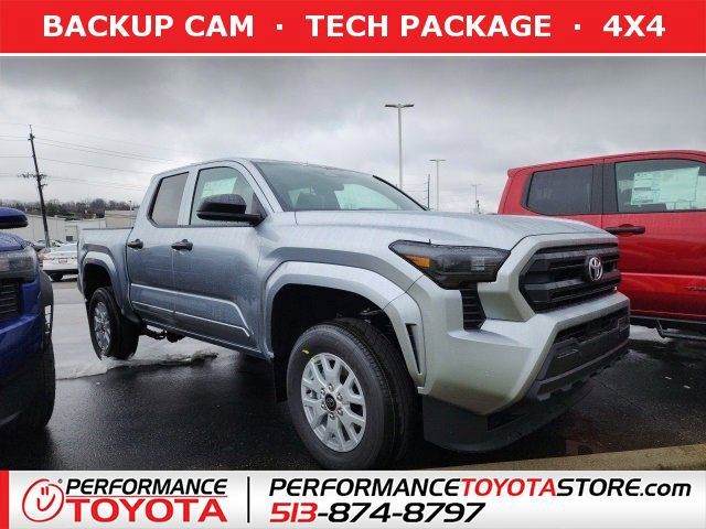 2024 Toyota Tacoma SR