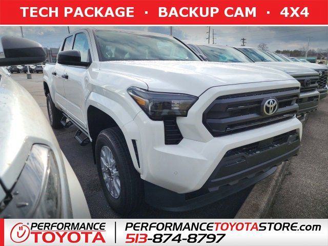 2024 Toyota Tacoma SR