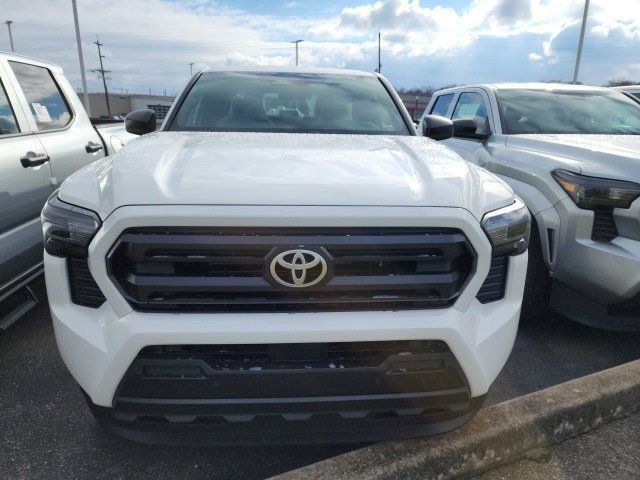 2024 Toyota Tacoma SR