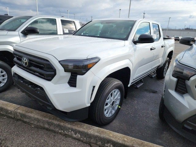 2024 Toyota Tacoma SR