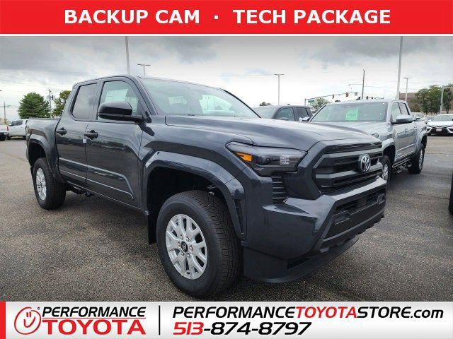 2024 Toyota Tacoma SR