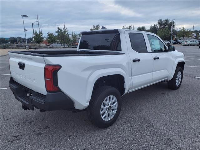 2024 Toyota Tacoma SR