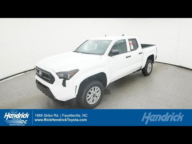 2024 Toyota Tacoma SR