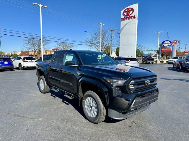 2024 Toyota Tacoma SR